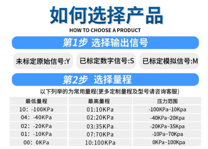 精密气压传感器